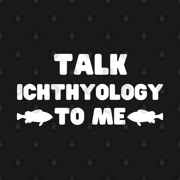 Ichthyology by HobbyAndArt
