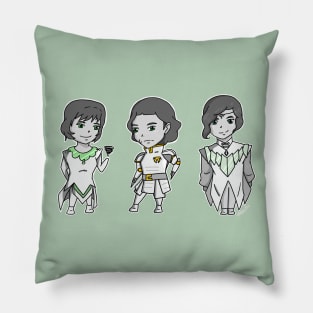 Beifong Chibi Pillow