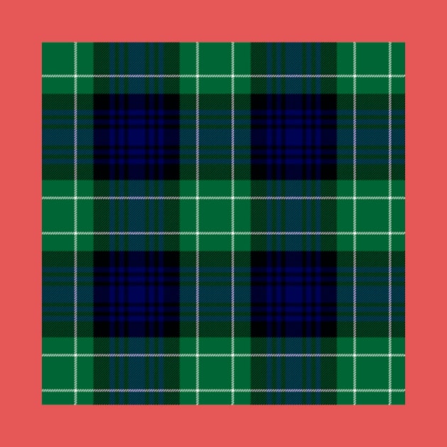 Abercrombie Clan Tartan by All Scots!