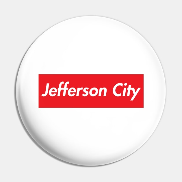 JEFFERSON CITY SUPER USA LOGO Pin by elsa-HD