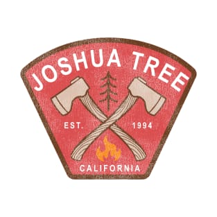 Joshua Tree National Park California T-Shirt