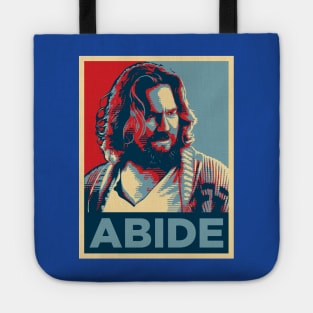 Obey and Abide Tote