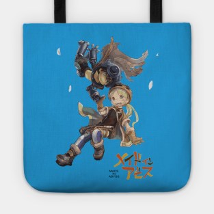 Made in Abyss - Reg and Riko Tote