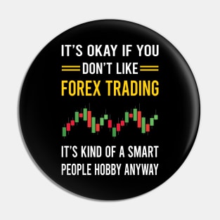 Smart People Hobby Forex Trading Trade Trader Pin