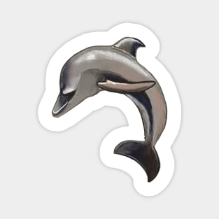 Dolphin Magnet