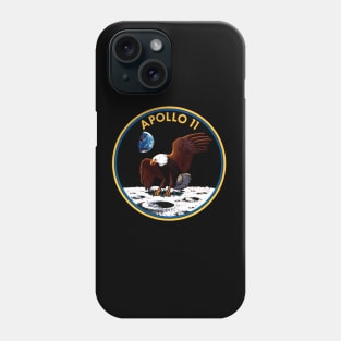 Apollo 11 Phone Case