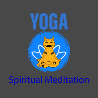 yoga master T-Shirt