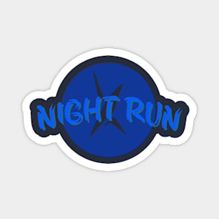 KongKrette Nightrunner Magnet