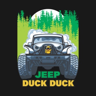 Duck Duck Jeep T-Shirt