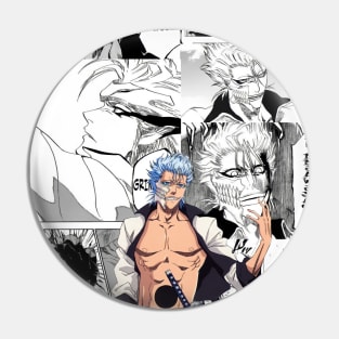 Grimmjow Pin