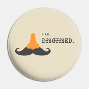 Disguised Pin