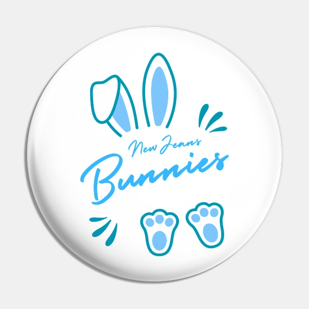 NewJeans Bunnies! Pin by wennstore