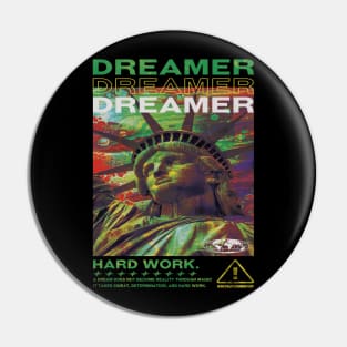 Dreamer Pin