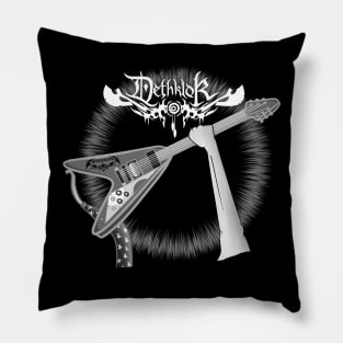 Metalocalypse DETHKLOK Pillow