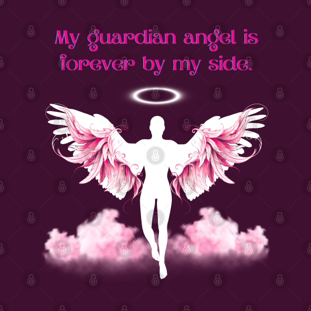 GUARDIAN ANGEL by MandySJ