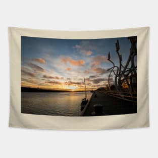 River Blyth perspective Tapestry