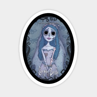 Corpse Bride Magnet