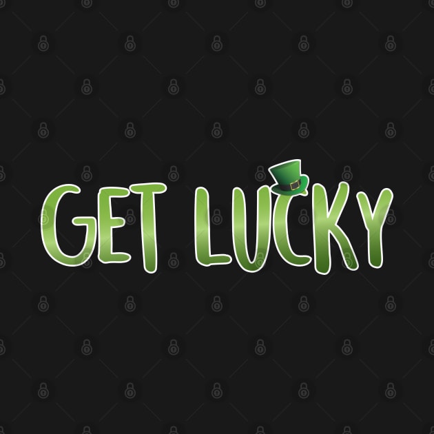 Get lucky by melenmaria