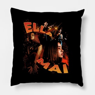 Ella Mai Vintage Pillow