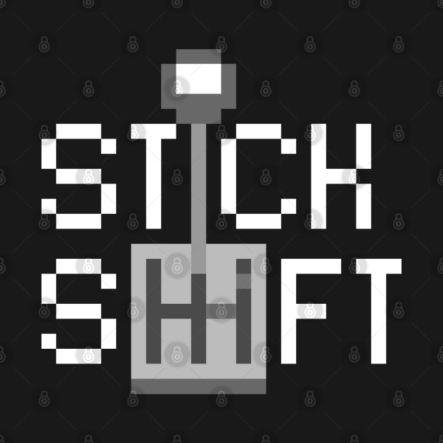 Stick Shift v2 by Enzai