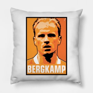 Bergkamp - NETHERLANDS Pillow