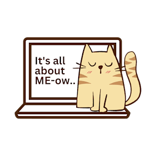 It is all about cats. T-Shirt