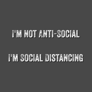 SOCIAL DISTANCING T-Shirt