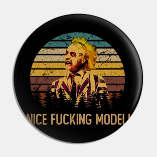 Funny Art Nice F'cking Model Quotes Pin