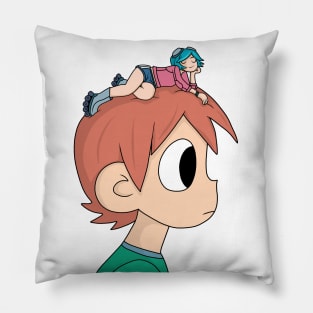 Scott Pilgrim vs The World Pillow