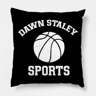 dawn staley Pillow