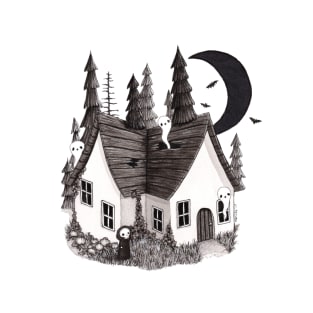 Haunted House T-Shirt