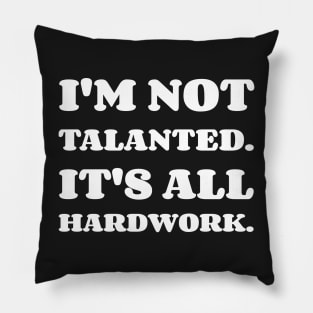 t-shirt design #156 Pillow