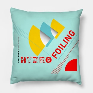 Hydrofoiling Pillow