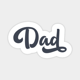 DAD Fathers Day Gift Magnet