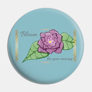 Bloom Pin