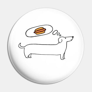 Dog Pin