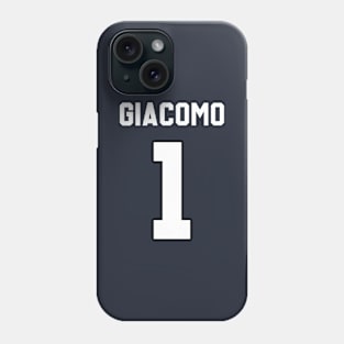 Giacomo Custom Jersey Phone Case