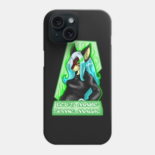 Inkii - Let's Make Some Magic Phone Case