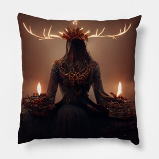 Priestess Pillow