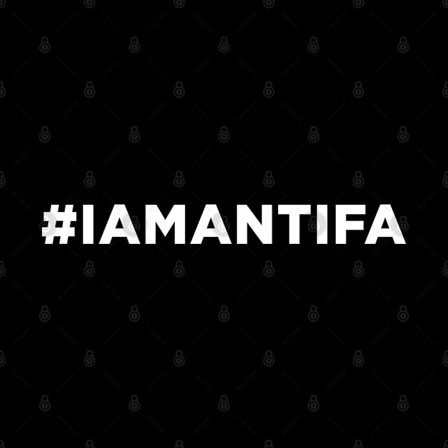 #iamantifa by jamboi