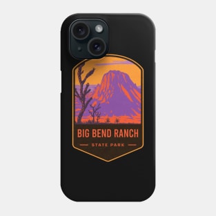 Big Bend Ranch State Park Phone Case