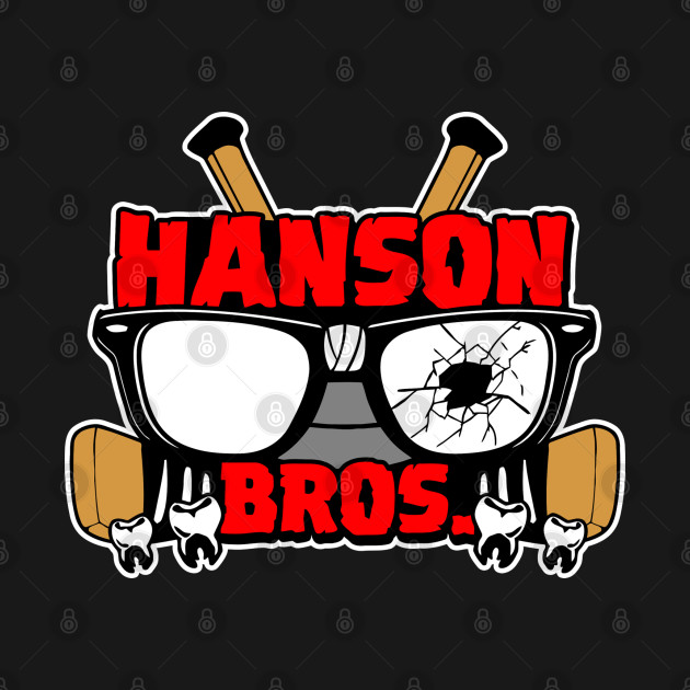 Disover Hockey brothers - Hanson - T-Shirt