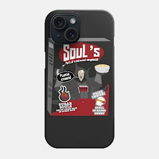 Souls cereal Phone Case