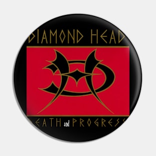 DIAMOND HEAD BAND Pin