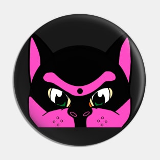 Pop-Up-Pup - Pink Landing Strip Pin