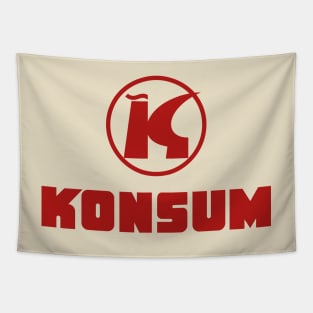 consumption logo Tapestry