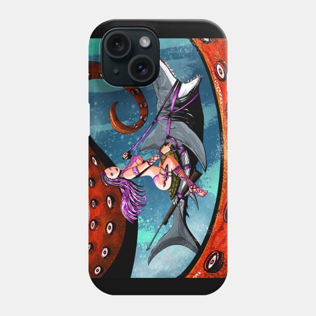 Under the Sea Phone Case by DougSQ