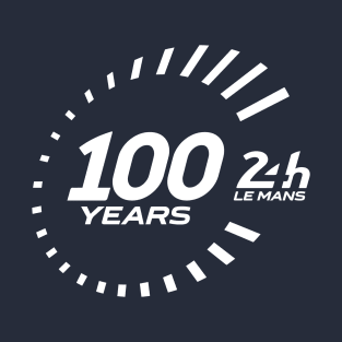 100 Years of Racing T-Shirt