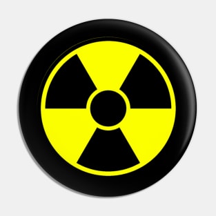 Radioactive Pin