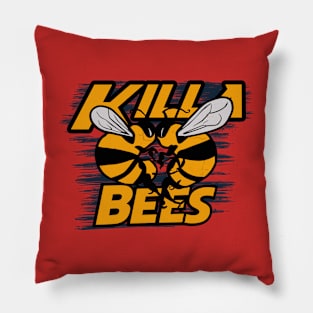 Wutang Clan Killa Bees T-Shirt Pillow